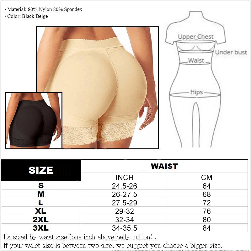 Butt lifting Pants