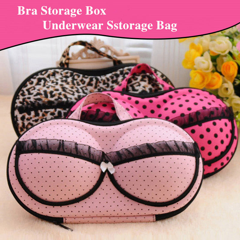 Bra Travel Bag