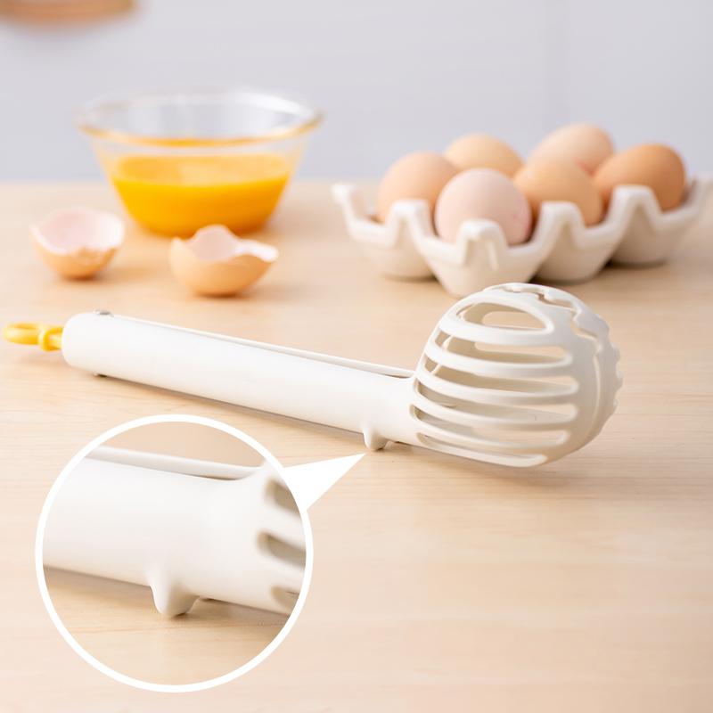 3 in 1 multi-function egg beater clip