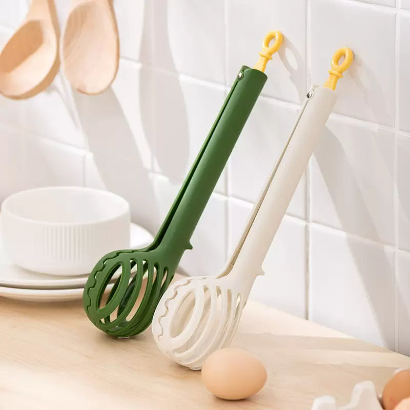 3 in 1 multi-function egg beater clip