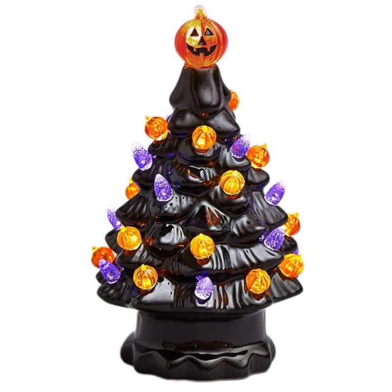 Halloween Christmas Tree Ornaments