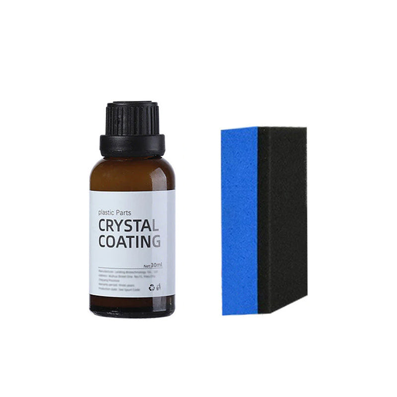 Coating Agent For Automotive Plastics