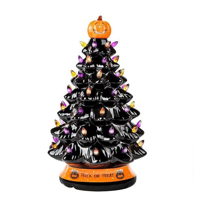 Halloween Christmas Tree Ornaments