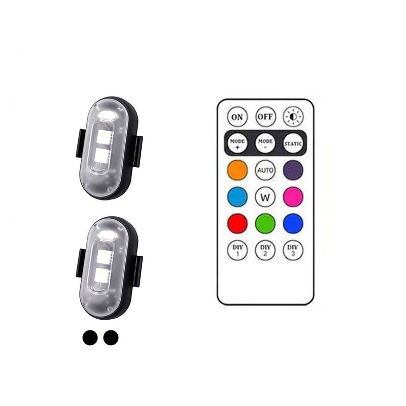 Remote Control Strobe Light