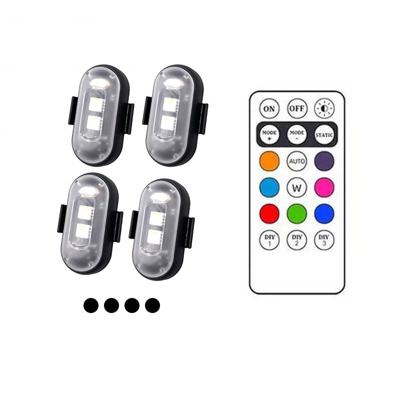 Remote Control Strobe Light