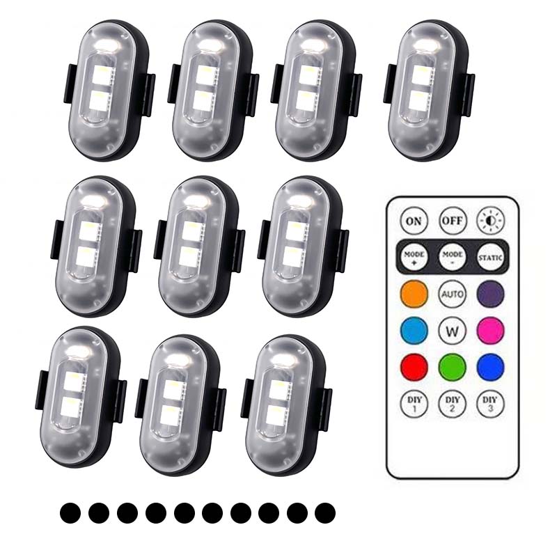 Remote Control Strobe Light