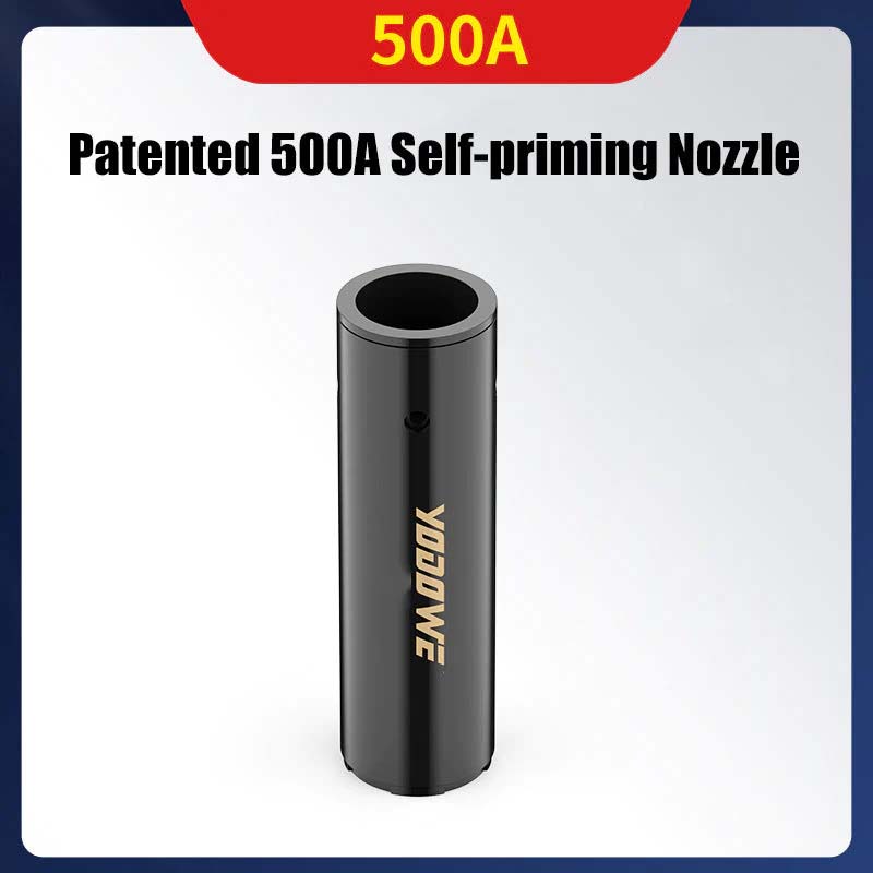 Non-Stick Welding Slag Protective Nozzle