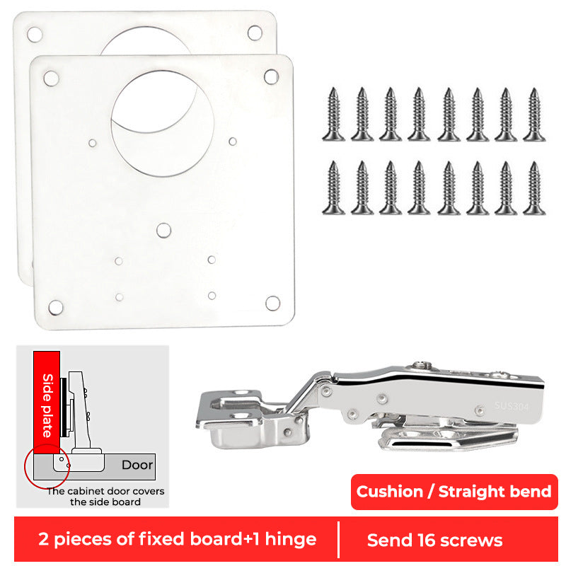 Cabinet Door Hinge Set