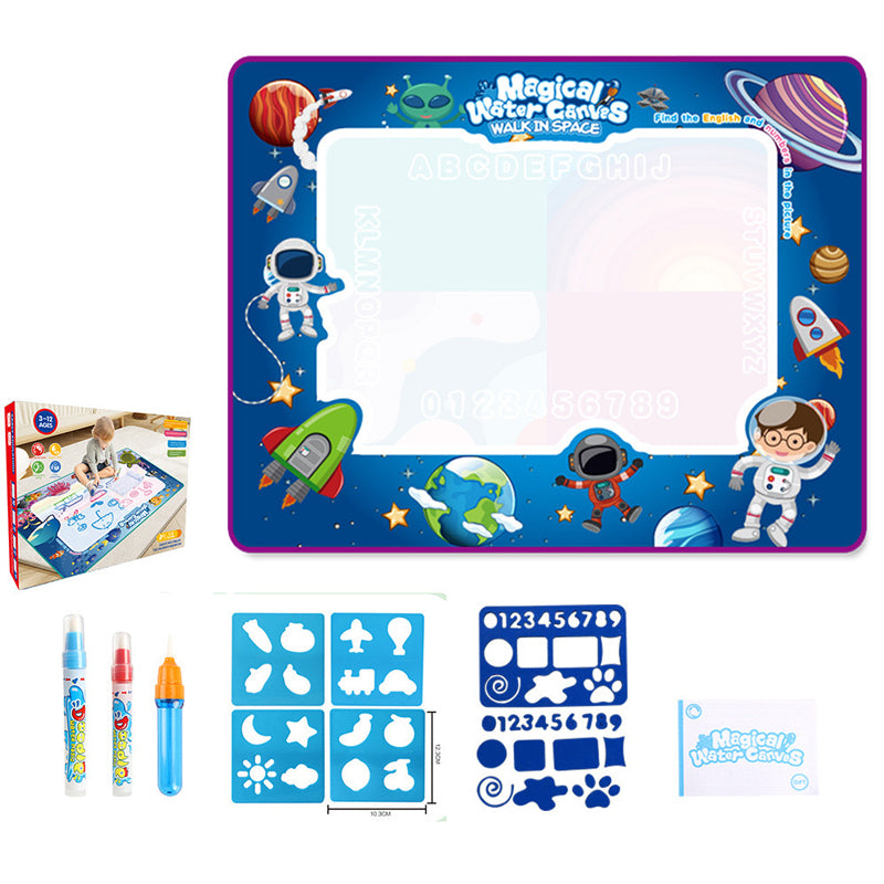 Aqua Painting Drawing Mat