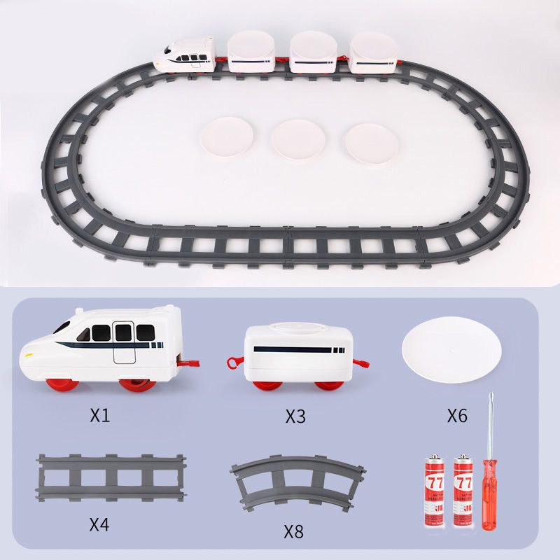 Sushi Food Train Toy