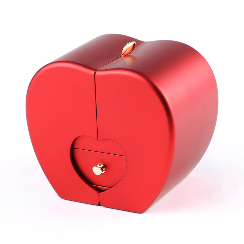 Apple Jewelry Gift Box