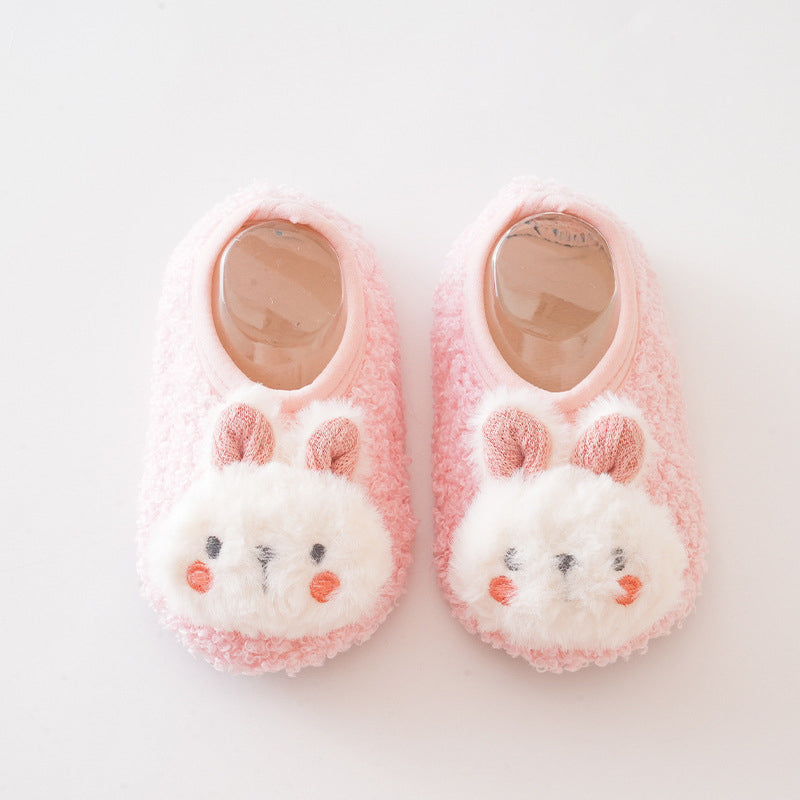 Cute Baby Sock Shoes