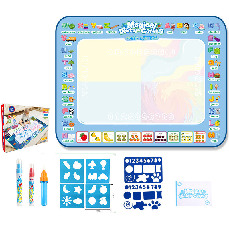 Aqua Painting Drawing Mat