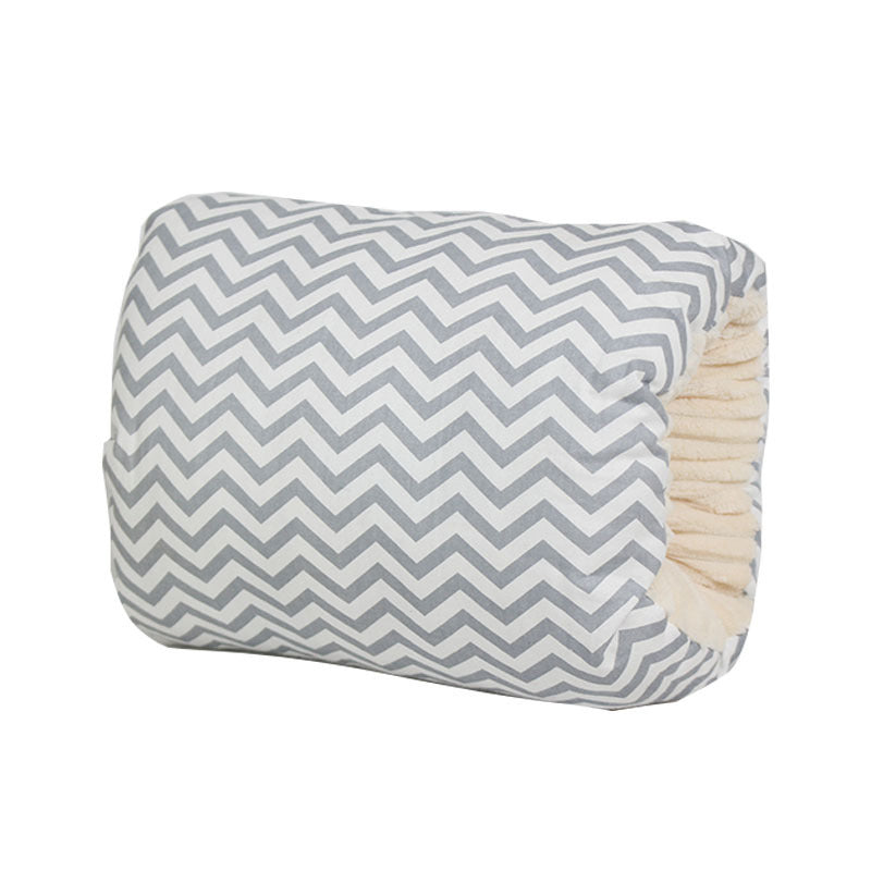 Soft and comfortable nursing pillow