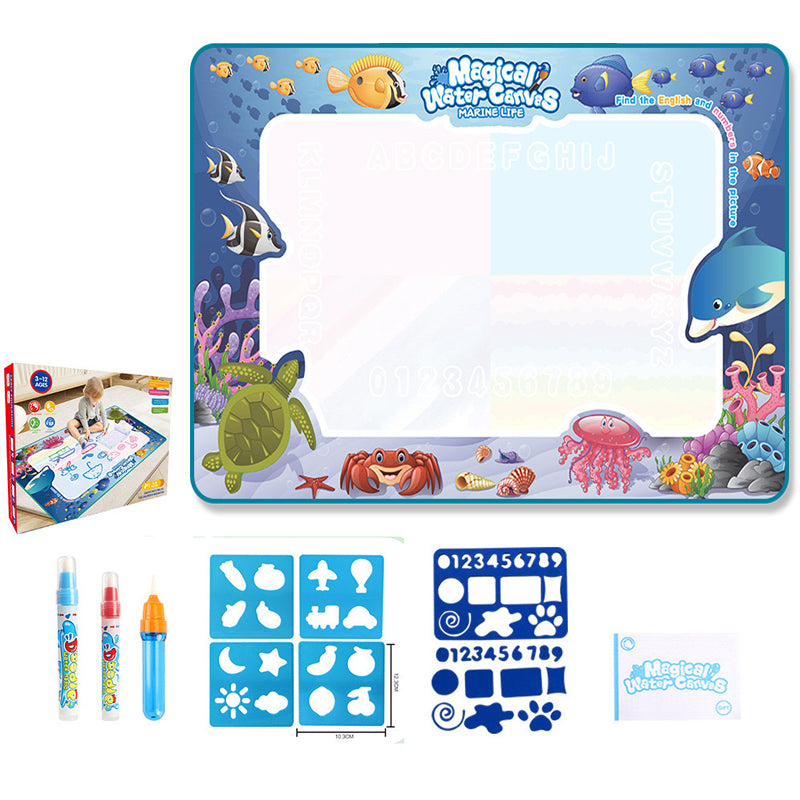 Aqua Painting Drawing Mat