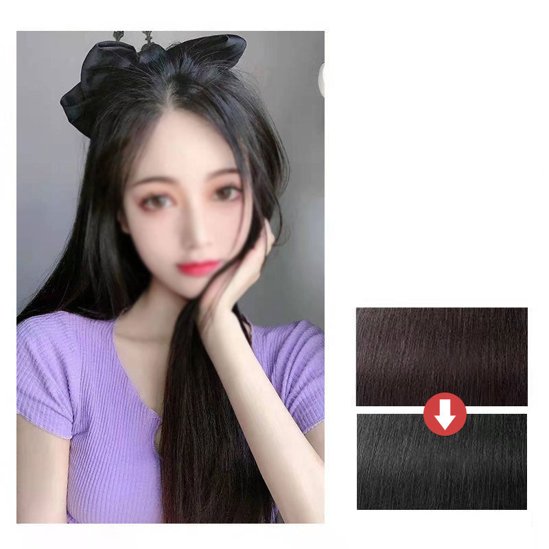 3 in 1 Black Hair Shampoo Rinse