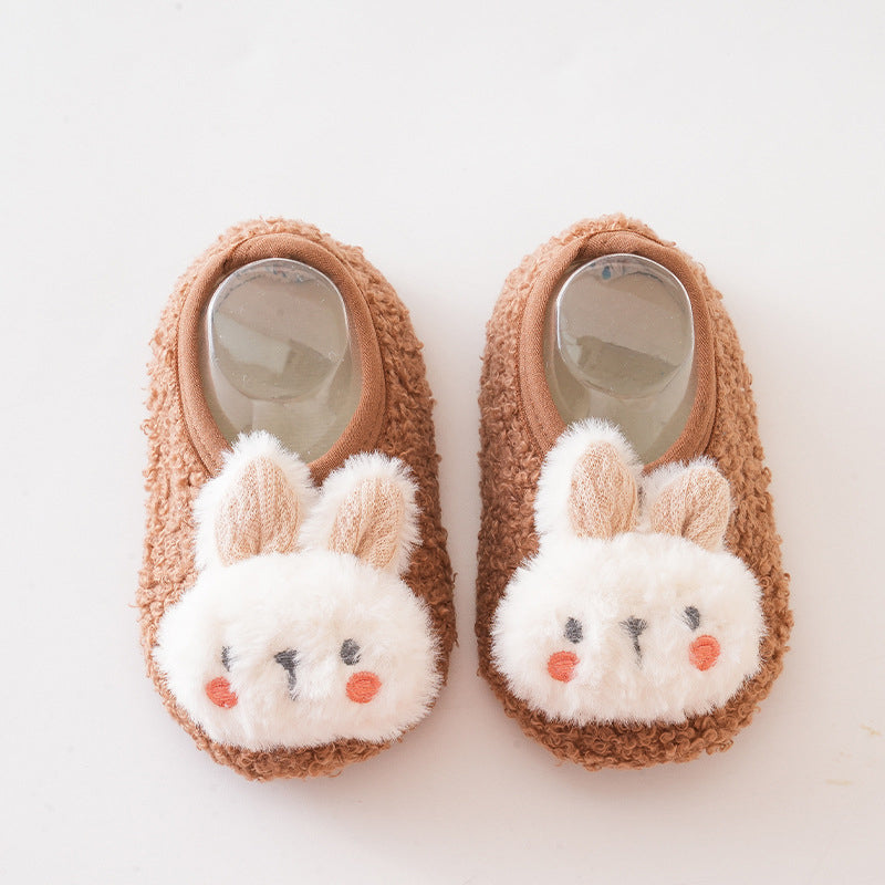 Cute Baby Sock Shoes