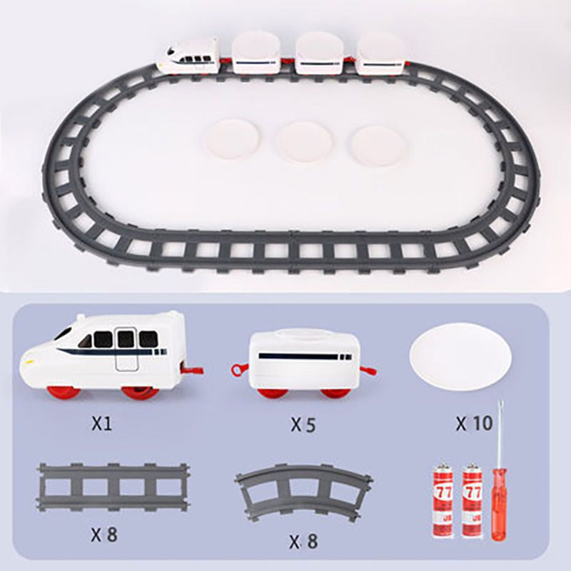 Sushi Food Train Toy