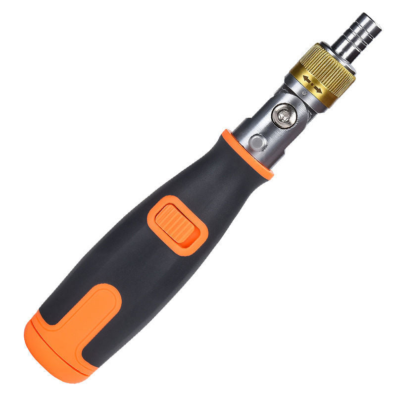 Ratcheting Screwdriver Set