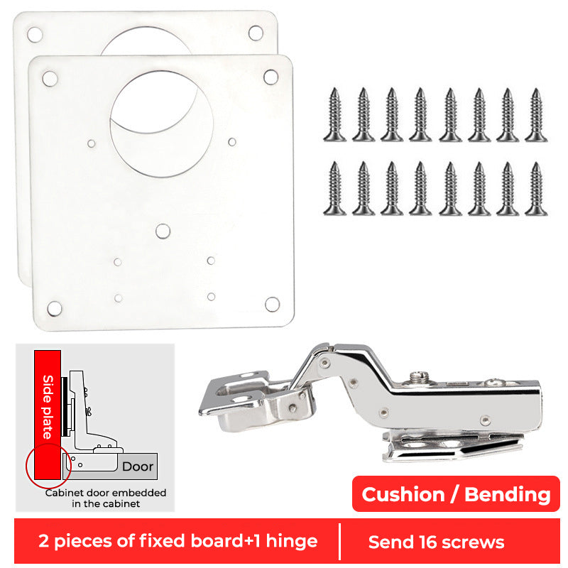 Cabinet Door Hinge Set