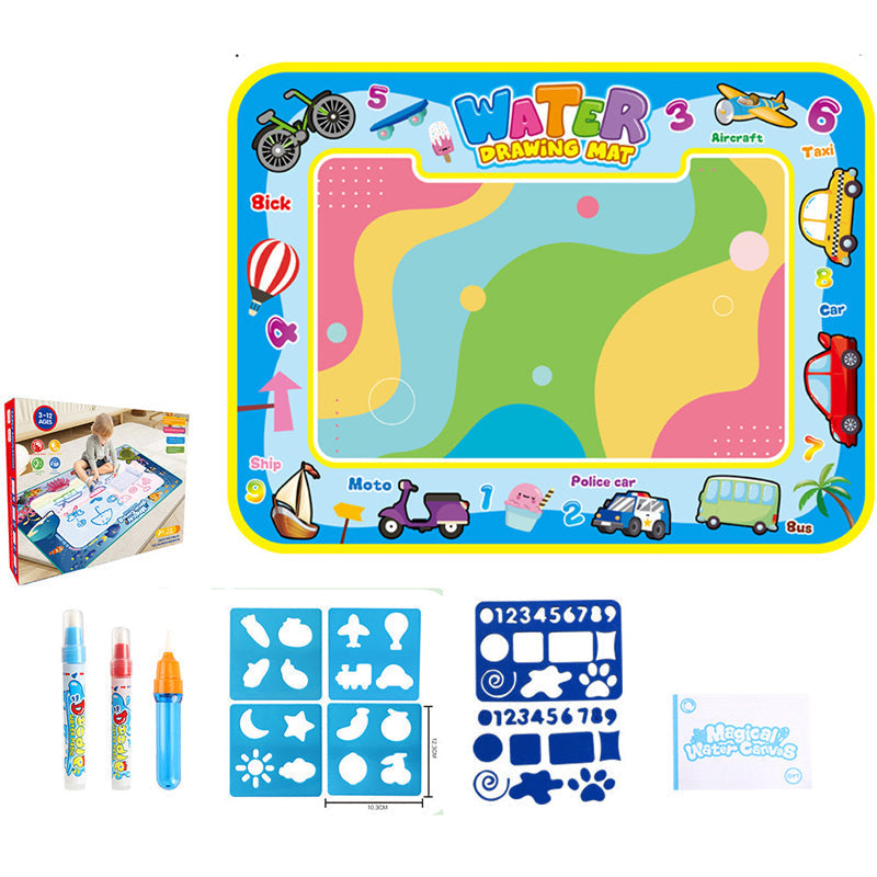 Aqua Painting Drawing Mat