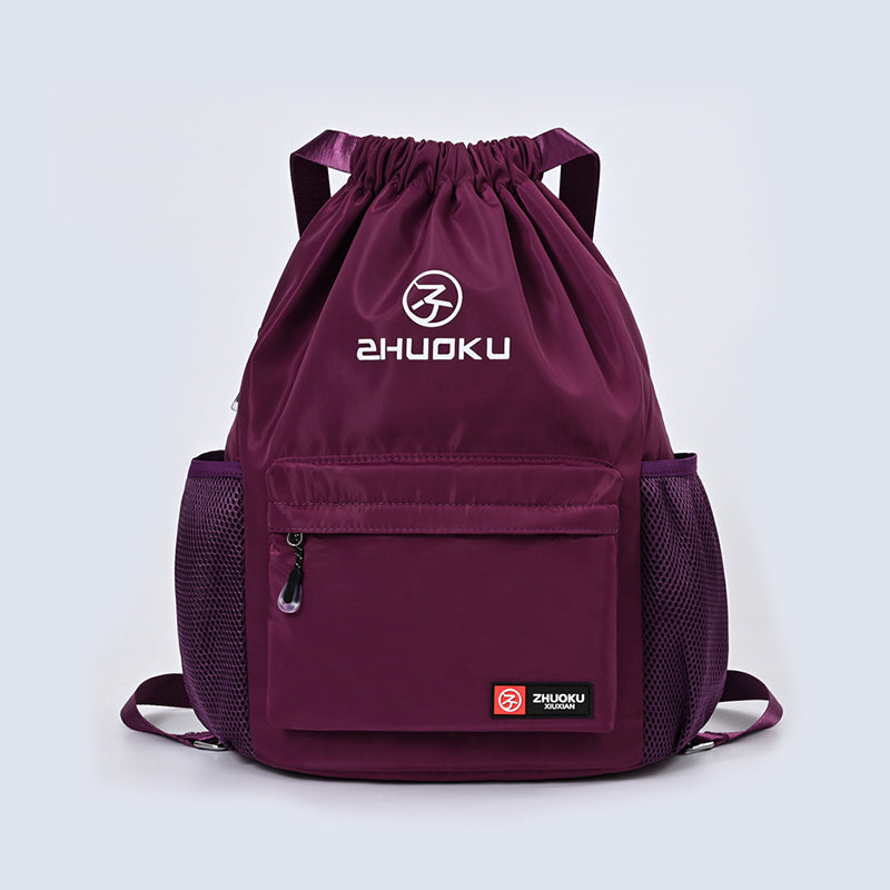 Casual Sports Drawstring Backpack