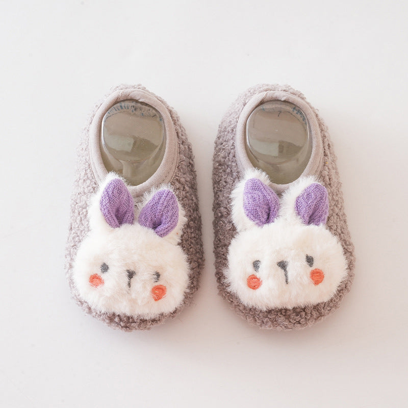 Cute Baby Sock Shoes