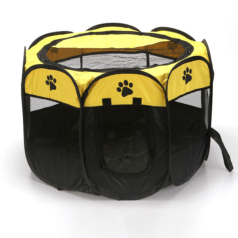 Foldable Pet Octagonal Tent