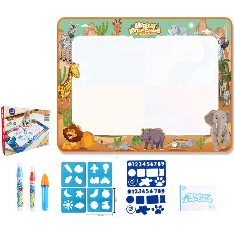 Aqua Painting Drawing Mat