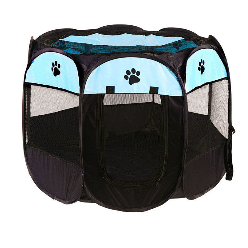 Foldable Pet Octagonal Tent