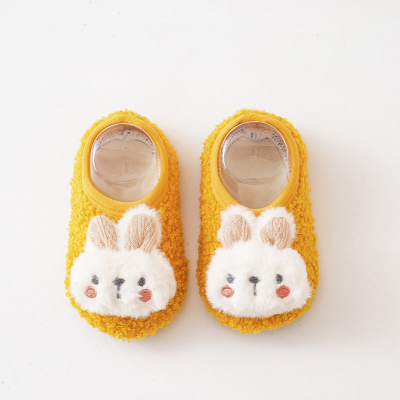 Cute Baby Sock Shoes