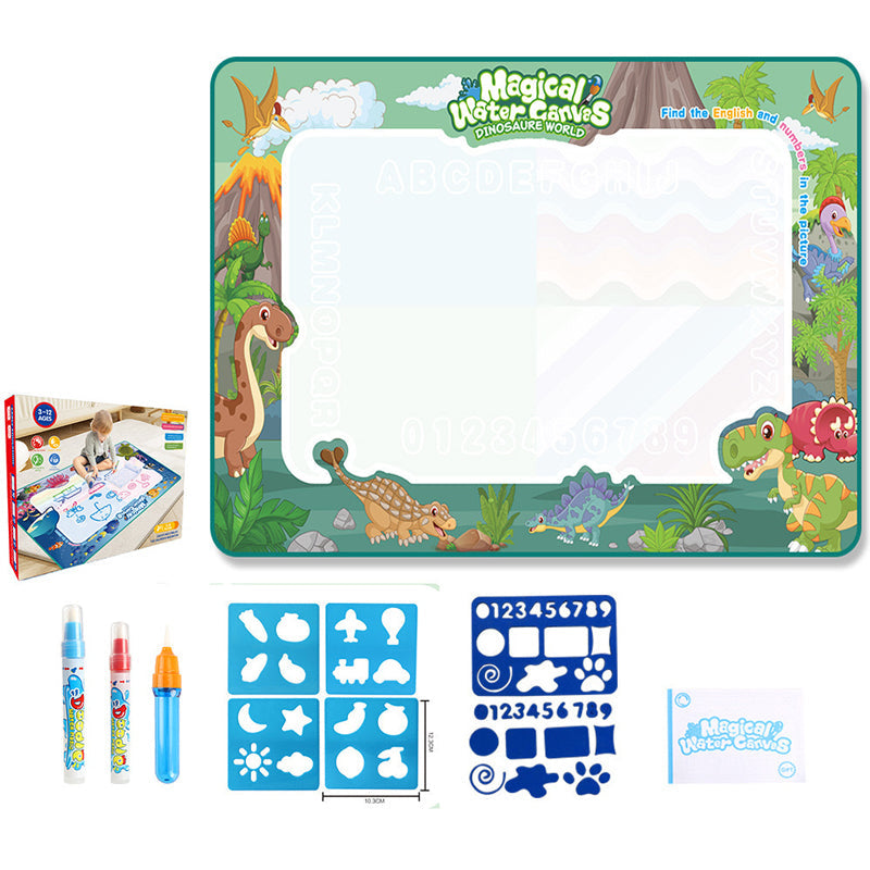 Aqua Painting Drawing Mat