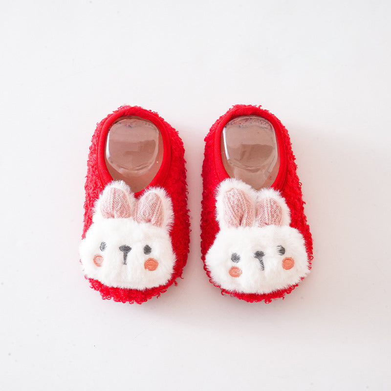 Cute Baby Sock Shoes