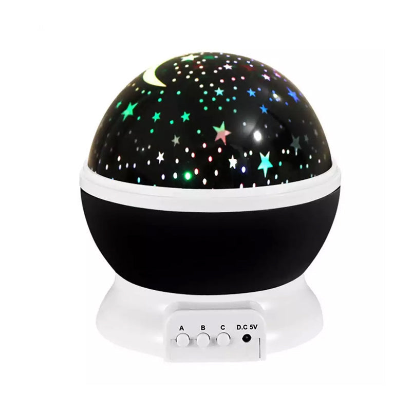 Galaxy Star Light Projector