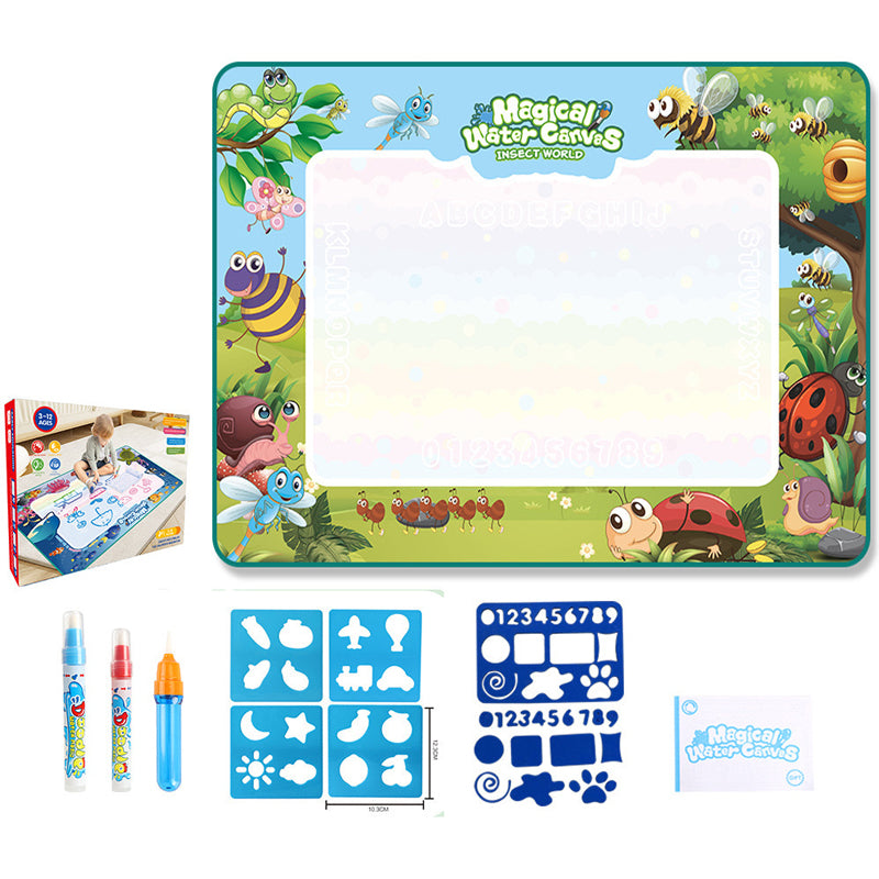 Aqua Painting Drawing Mat