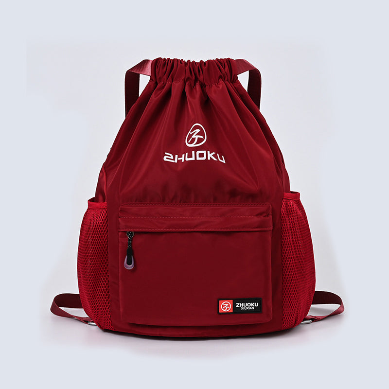 Casual Sports Drawstring Backpack