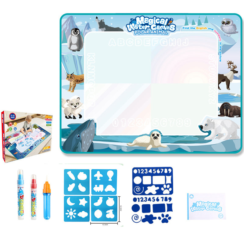 Aqua Painting Drawing Mat