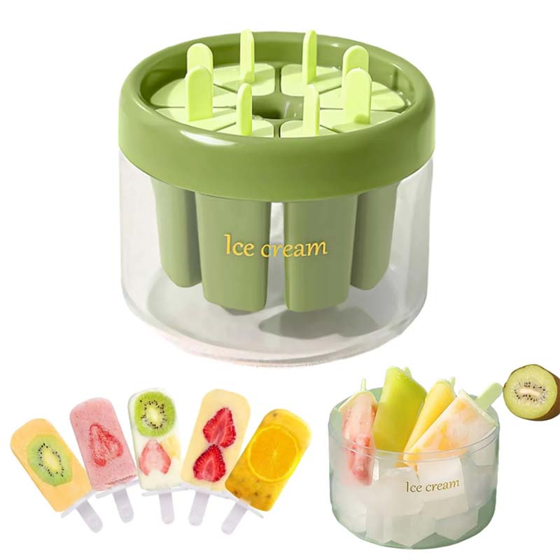 Popsicle Molds