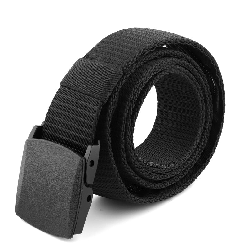 Anti Theft Belt With Hidden Money Pouch