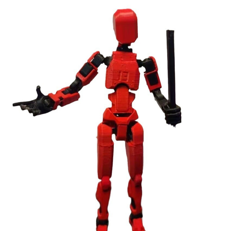 T13 Multi-Jointed Action Figures