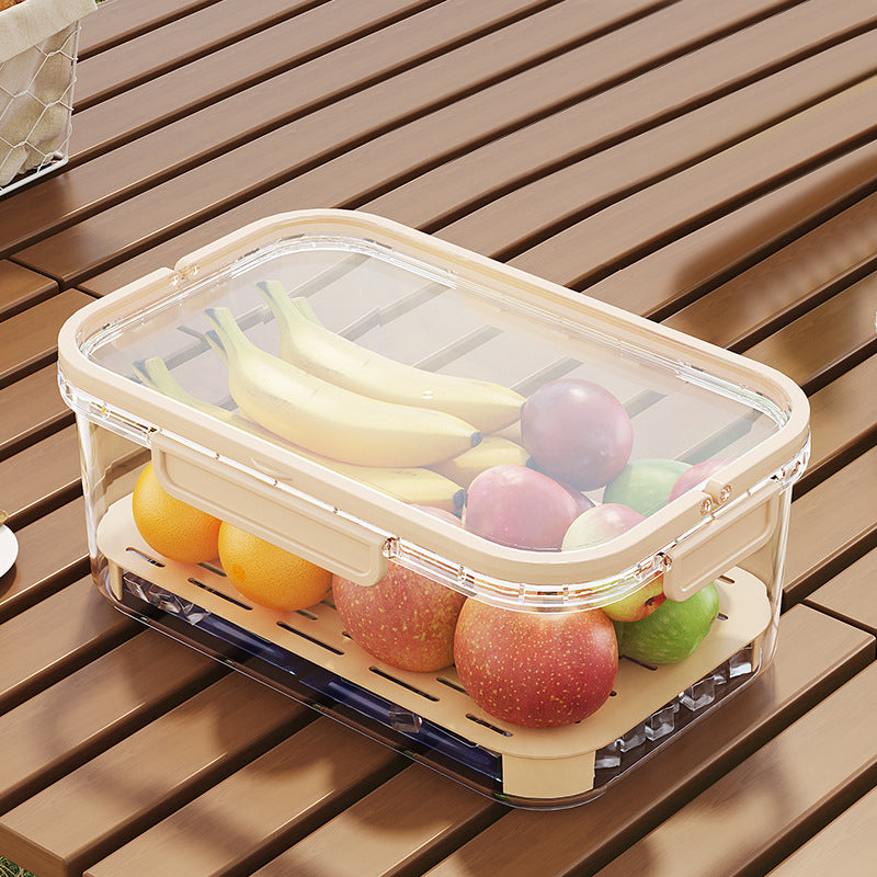 Portable Refrigerator Fresh-keeping Box