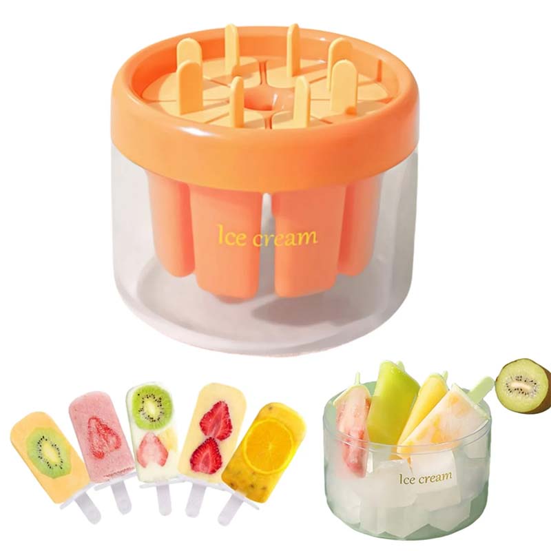 Popsicle Molds