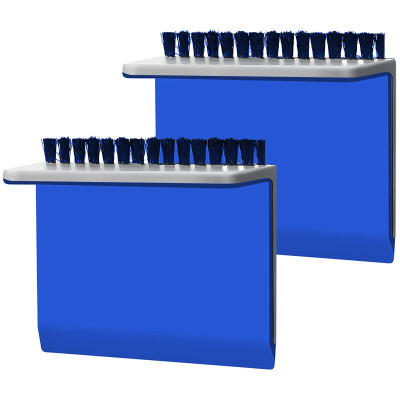 Kitchen Sink Squeegee and Countertop Brush