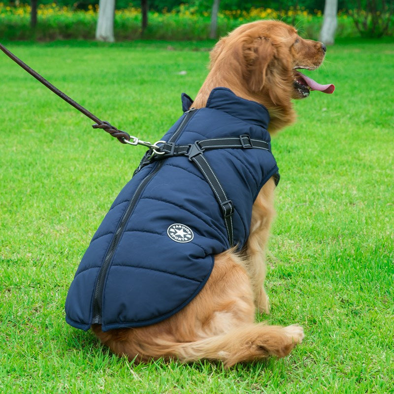 Waterproof Winter Jacket for Dogs