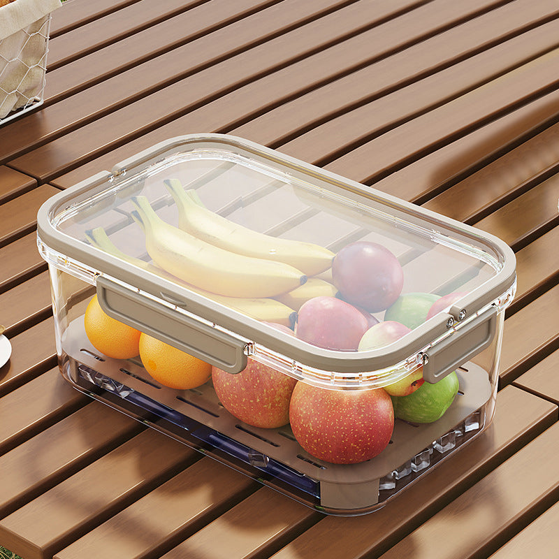 Portable Refrigerator Fresh-keeping Box