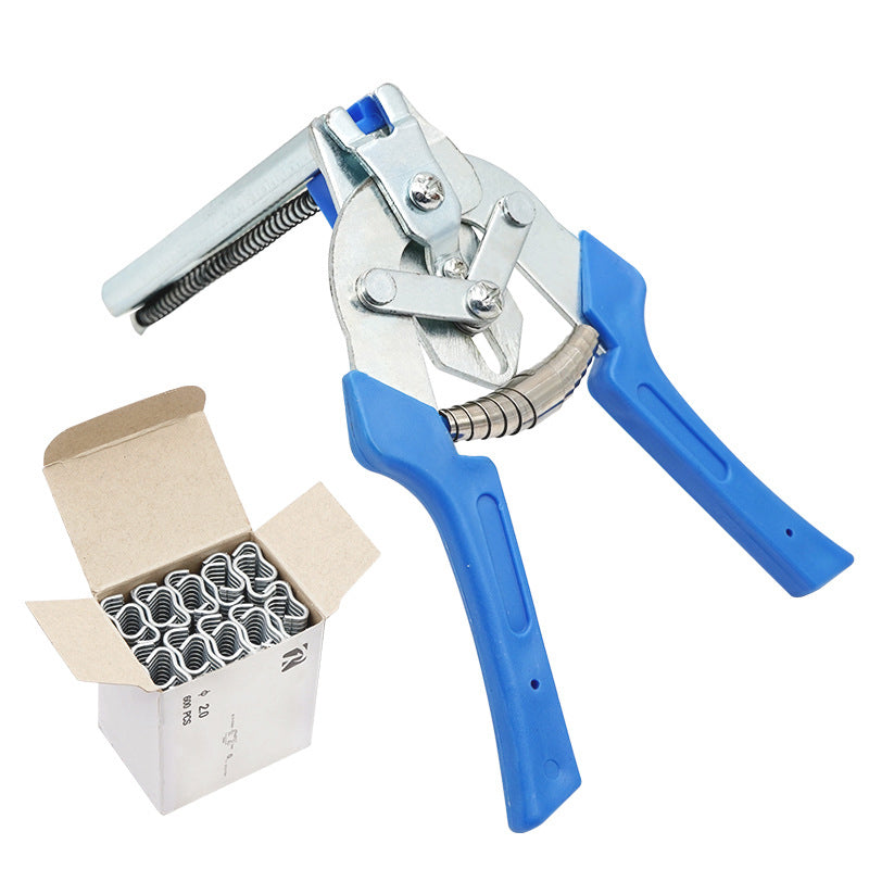 Plier Wire Cage Clamp Pliers Tools