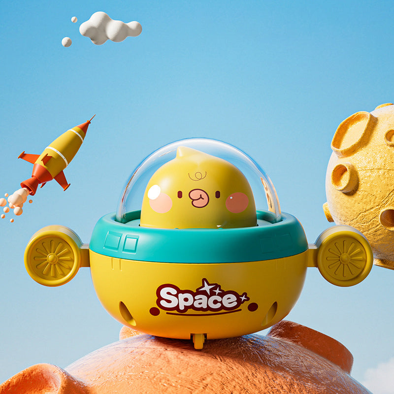 Space Themed Baby Car Toys