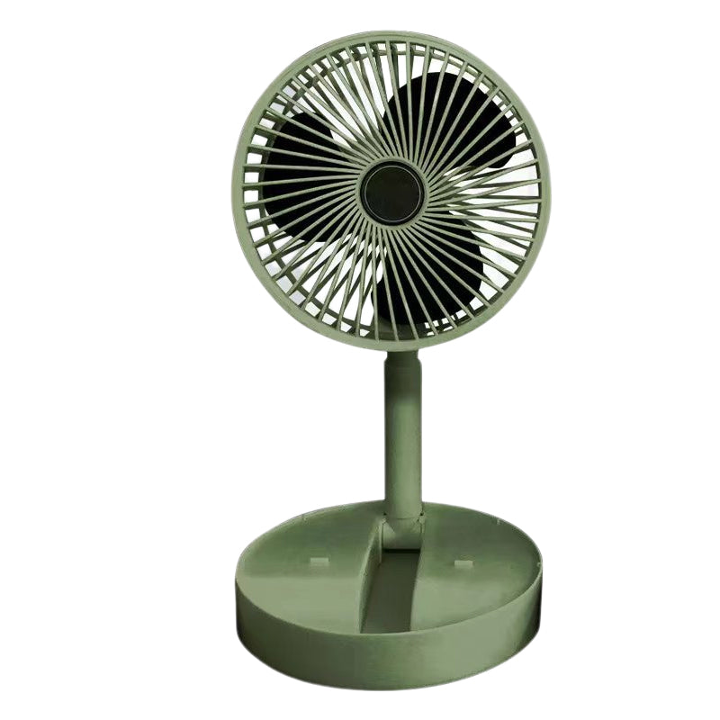 Telescopic Folding Fan