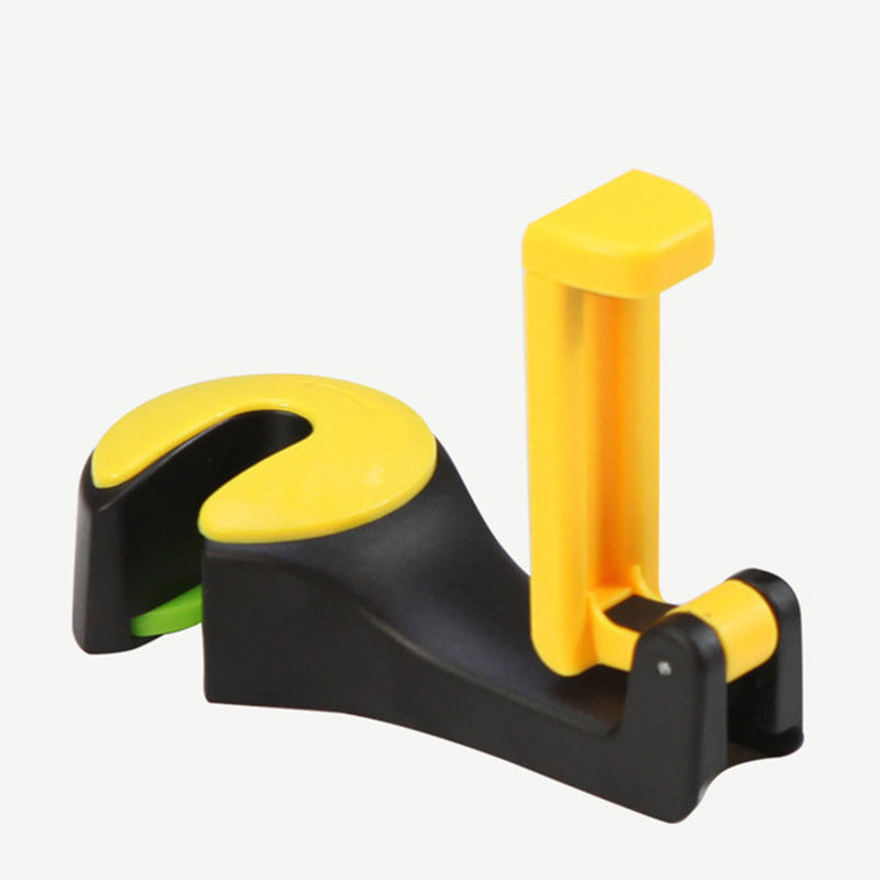 Headrest Bracket Car Hook